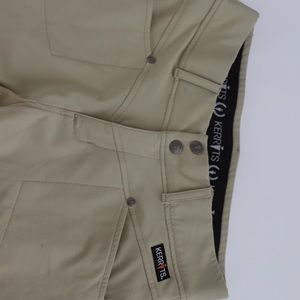 Kerrits crossover knee patch breeches